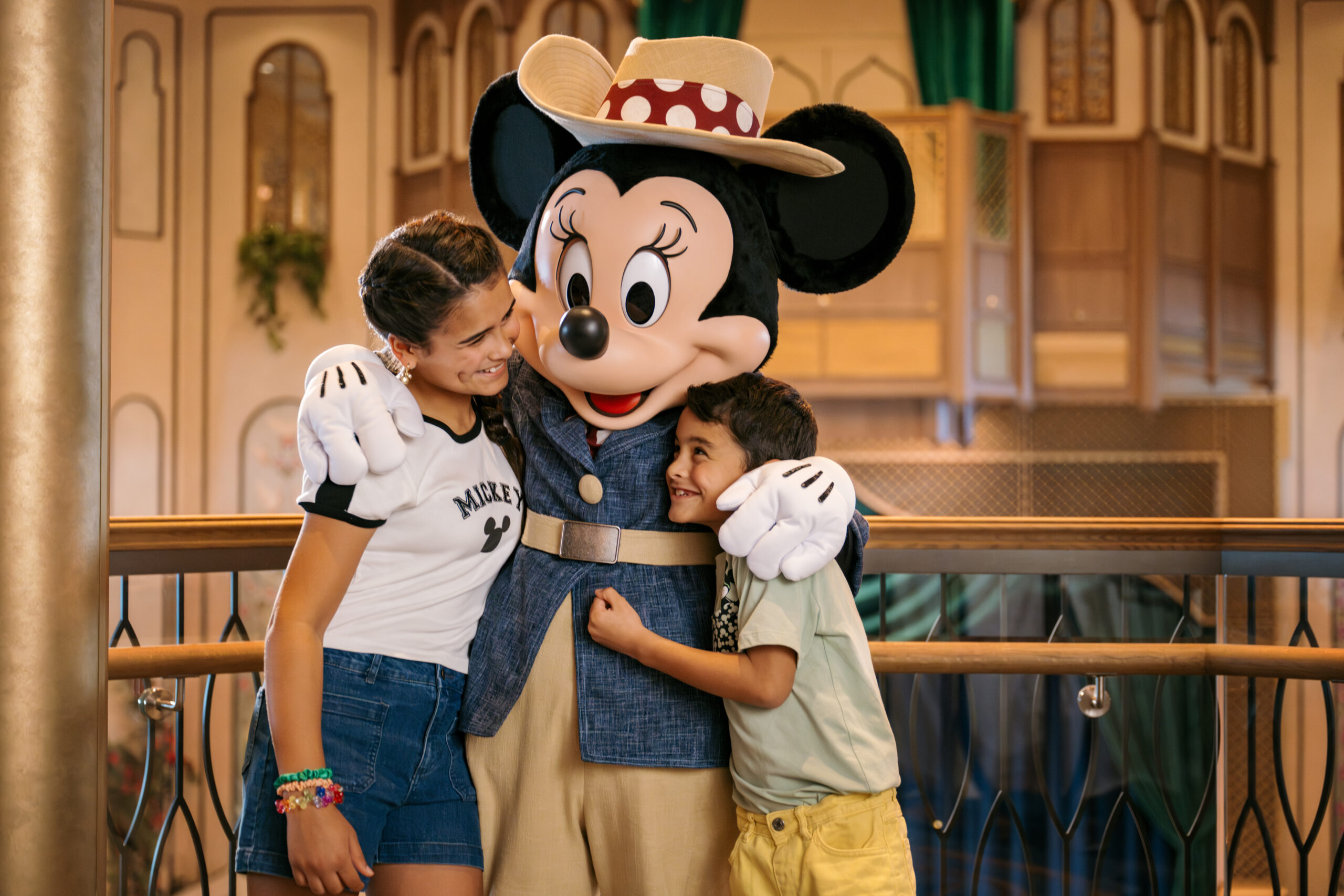 Disney Cruise Line travel memory